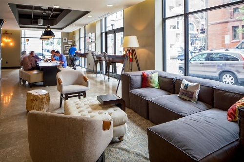 Hotel RL Baltimore Inner Harbor image 24